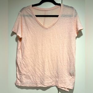 Old Navy Linen blend top